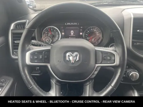 Photos of 2020 Ram 1500 Big Horn/Lone Star for sale in Lowell, MI at Zeigler Ford of Lowell