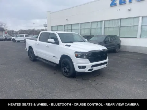 More photos of 2020 Ram 1500 Big Horn/Lone Star at Zeigler Ford of Lowell, MI