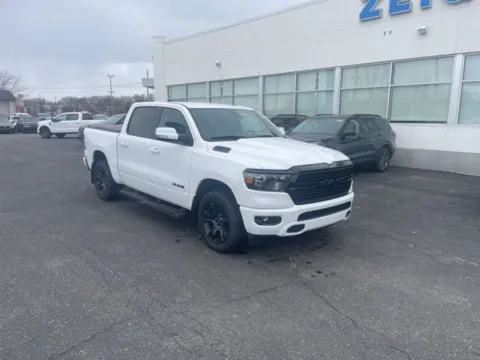 More photos of 2020 Ram 1500 Big Horn/Lone Star at Zeigler Ford of Lowell, MI