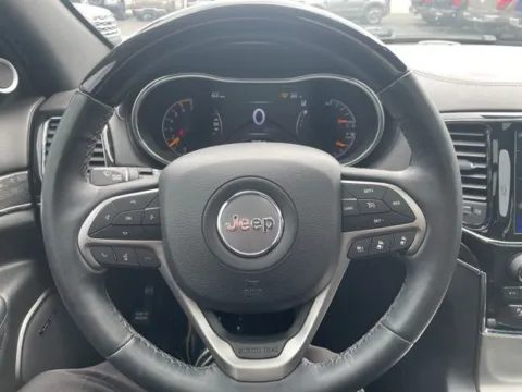 Photos of 2019 Jeep Grand Cherokee Overland for sale in Lowell, MI at Zeigler Ford of Lowell