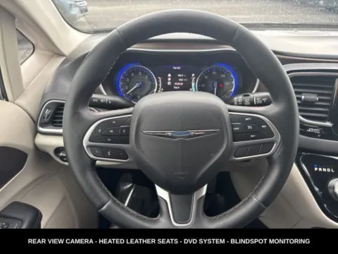 Another view of 2018 Chrysler Pacifica Touring L Plus for sale in Lowell, MI at Zeigler Ford of Lowell