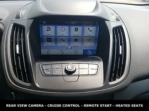 More photos of 2019 Ford Escape SE at Zeigler Ford of Lowell, MI