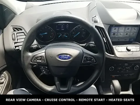 Another view of 2019 Ford Escape SE for sale in Lowell, MI at Zeigler Ford of Lowell