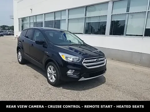 More photos of 2019 Ford Escape SE at Zeigler Ford of Lowell, MI