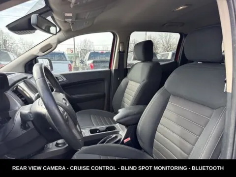 Photos of 2020 Ford Ranger XLT for sale in Lowell, MI at Zeigler Ford of Lowell