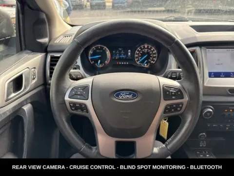 Another view of 2020 Ford Ranger XLT for sale in Lowell, MI at Zeigler Ford of Lowell