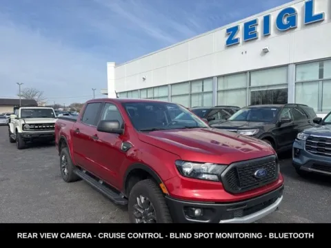 More photos of 2020 Ford Ranger XLT at Zeigler Ford of Lowell, MI