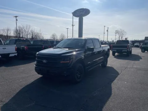More photos of 2024 Ford F-150 XLT at Zeigler Ford of Lowell, MI