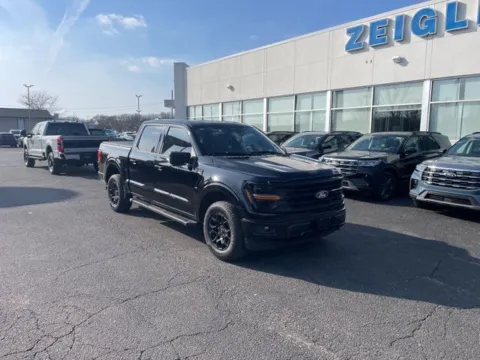 Photos of 2024 Ford F-150 XLT for sale in Lowell, MI at Zeigler Ford of Lowell