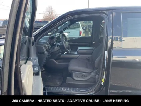 Photos of 2024 Ford F-150 XLT for sale in Lowell, MI at Zeigler Ford of Lowell