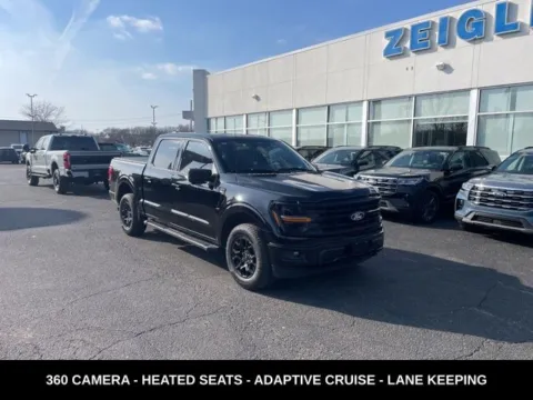 More photos of 2024 Ford F-150 XLT at Zeigler Ford of Lowell, MI