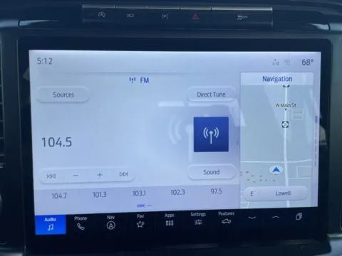 Another view of 2024 Ford F-150 XLT for sale in Lowell, MI at Zeigler Ford of Lowell