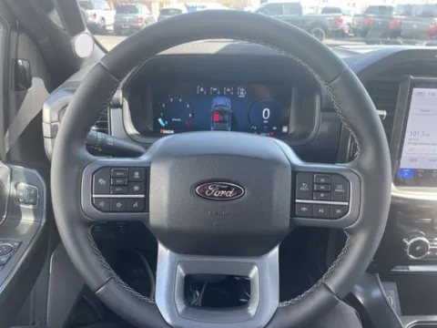 Photos of 2025 Ford F-150 Lariat for sale in Lowell, MI at Zeigler Ford of Lowell