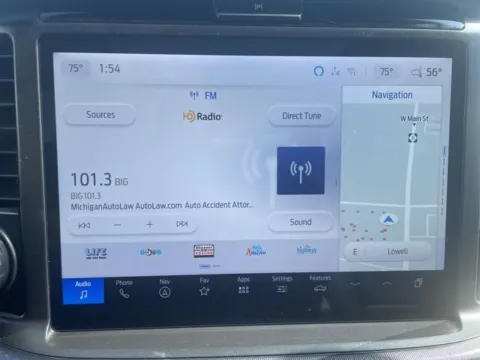 Another view of 2025 Ford F-150 Lariat for sale in Lowell, MI at Zeigler Ford of Lowell