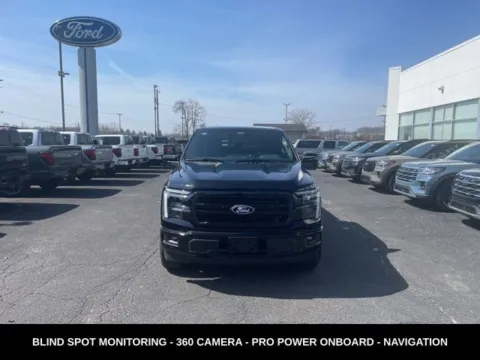 More photos of 2025 Ford F-150 Lariat at Zeigler Ford of Lowell, MI