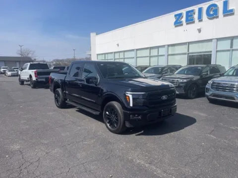More photos of 2025 Ford F-150 Lariat at Zeigler Ford of Lowell, MI