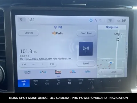 Another view of 2025 Ford F-150 Lariat for sale in Lowell, MI at Zeigler Ford of Lowell