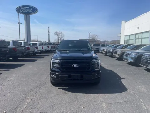 More photos of 2025 Ford F-150 Lariat at Zeigler Ford of Lowell, MI