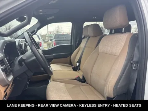 Photos of 2023 Ford F-150 XLT for sale in Lowell, MI at Zeigler Ford of Lowell