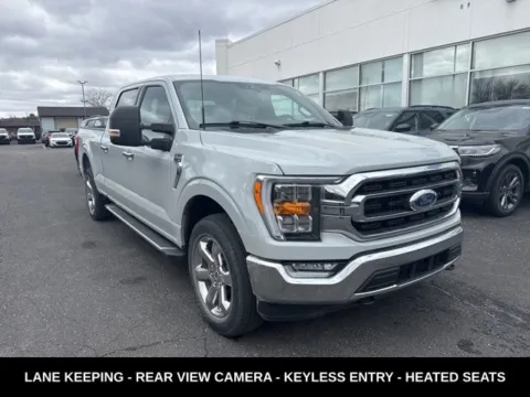 More photos of 2023 Ford F-150 XLT at Zeigler Ford of Lowell, MI