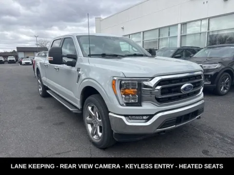 More photos of 2023 Ford F-150 XLT at Zeigler Ford of Lowell, MI
