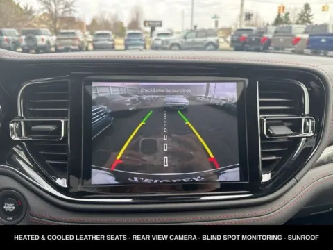 Another view of 2024 Dodge Durango R/T Plus for sale in Lowell, MI at Zeigler Ford of Lowell