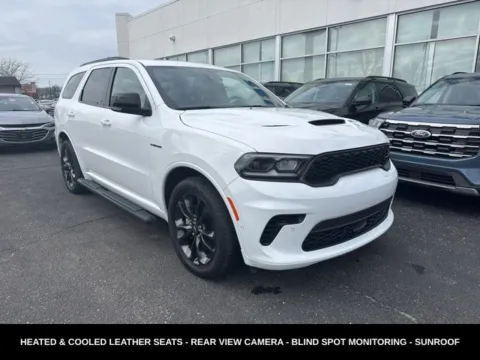 More photos of 2024 Dodge Durango R/T Plus at Zeigler Ford of Lowell, MI