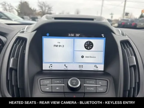 More photos of 2018 Ford Escape SE at Zeigler Ford of Lowell, MI