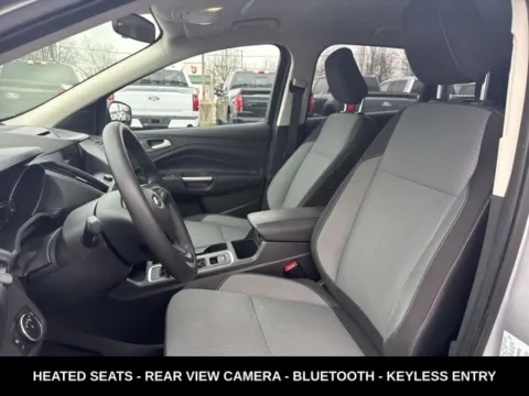Photos of 2018 Ford Escape SE for sale in Lowell, MI at Zeigler Ford of Lowell