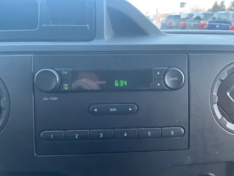 Another view of 2012 Ford E-350SD XL for sale in Lowell, MI at Zeigler Ford of Lowell