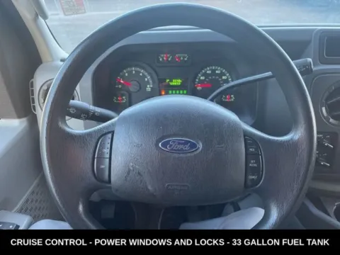 Photos of 2012 Ford E-350SD XL for sale in Lowell, MI at Zeigler Ford of Lowell