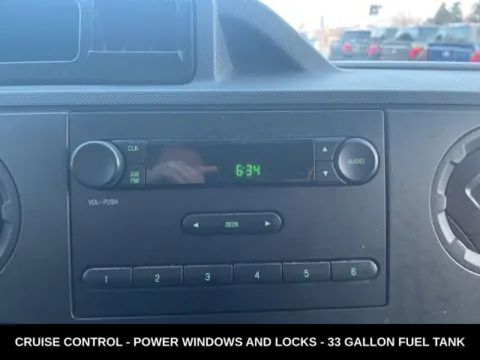 Another view of 2012 Ford E-350SD XL for sale in Lowell, MI at Zeigler Ford of Lowell