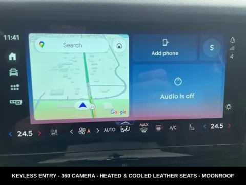 Another view of 2025 Lincoln Navigator Reserve for sale in Lowell, MI at Zeigler Ford of Lowell