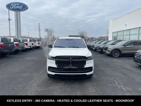 More photos of 2025 Lincoln Navigator Reserve at Zeigler Ford of Lowell, MI