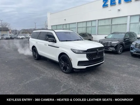 More photos of 2025 Lincoln Navigator Reserve at Zeigler Ford of Lowell, MI