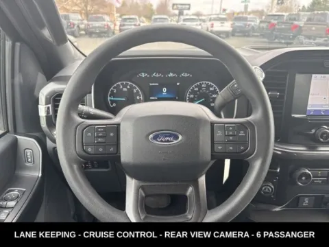 Another view of 2023 Ford F-150 XL for sale in Lowell, MI at Zeigler Ford of Lowell