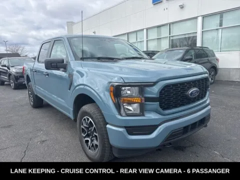 More photos of 2023 Ford F-150 XL at Zeigler Ford of Lowell, MI