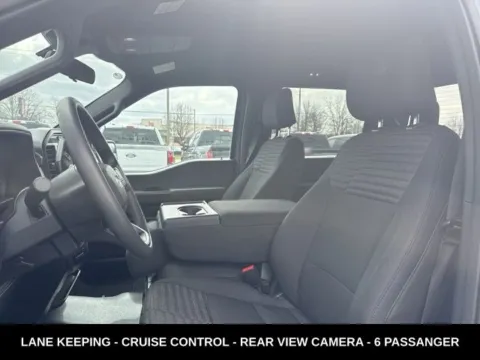 Photos of 2023 Ford F-150 XL for sale in Lowell, MI at Zeigler Ford of Lowell