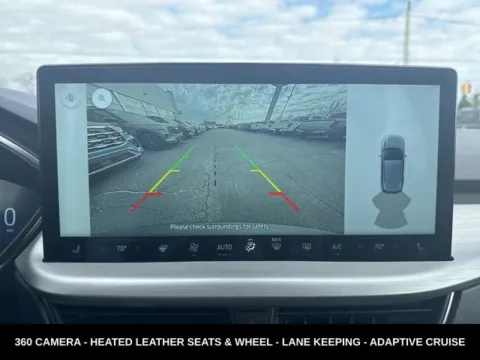 More photos of 2025 Ford Escape Platinum at Zeigler Ford of Lowell, MI