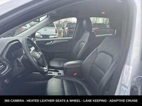 Photos of 2025 Ford Escape Platinum for sale in Lowell, MI at Zeigler Ford of Lowell