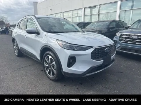 More photos of 2025 Ford Escape Platinum at Zeigler Ford of Lowell, MI