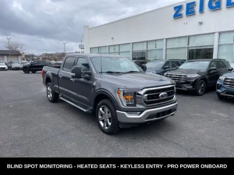 More photos of 2023 Ford F-150 XLT at Zeigler Ford of Lowell, MI
