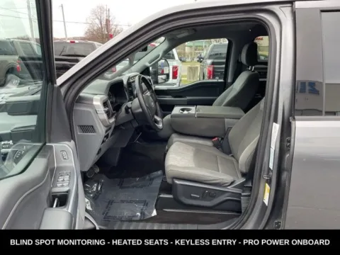 Photos of 2023 Ford F-150 XLT for sale in Lowell, MI at Zeigler Ford of Lowell