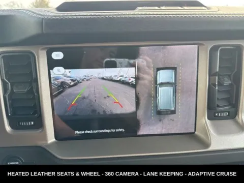 More photos of 2025 Ford Bronco Outer Banks at Zeigler Ford of Lowell, MI