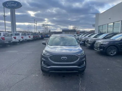 More photos of 2024 Ford Edge SEL at Zeigler Ford of Lowell, MI