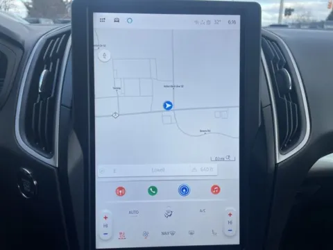 Another view of 2024 Ford Edge SEL for sale in Lowell, MI at Zeigler Ford of Lowell