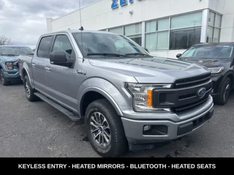 More photos of 2020 Ford F-150 XLT at Zeigler Ford of Lowell, MI