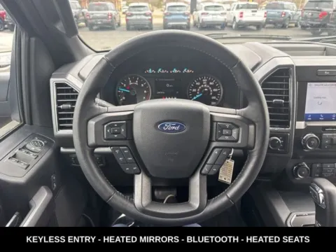 Another view of 2020 Ford F-150 XLT for sale in Lowell, MI at Zeigler Ford of Lowell