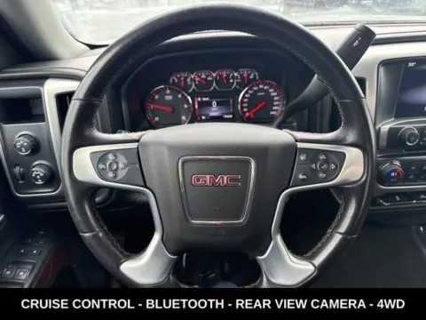 Another view of 2015 GMC Sierra 1500 SLE for sale in Lowell, MI at Zeigler Ford of Lowell