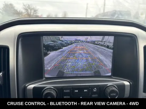 More photos of 2015 GMC Sierra 1500 SLE at Zeigler Ford of Lowell, MI